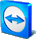 Team Viewer - Salve o arquivo em seu Desktop e entre em contato com a NVR. Team Viewer
