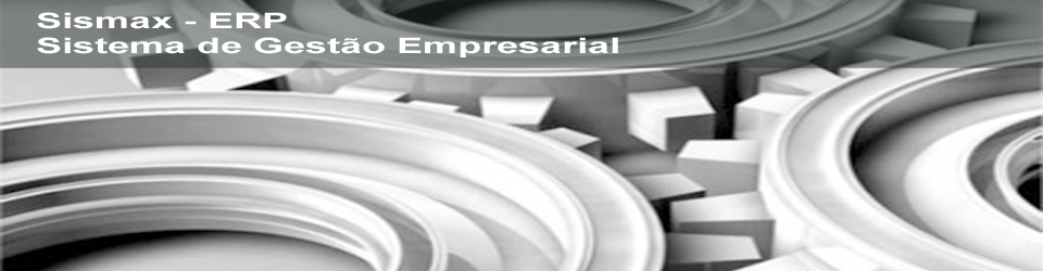 Sismax Sistema de Gestão Empresarial